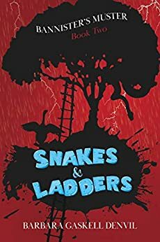 Snakes & Ladders by Barbara Gaskell Denvil