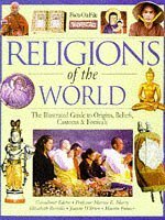Religions Of The World by Elizabeth Breuilly