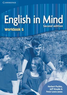 English in Mind Level 5 Workbook by Peter Lewis-Jones, Jeff Stranks, Herbert Puchta