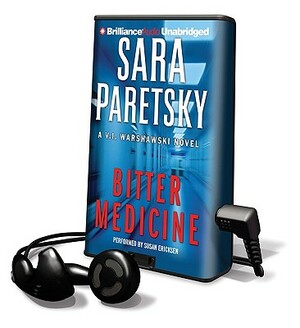 Bitter Medicine by Sara Paretsky