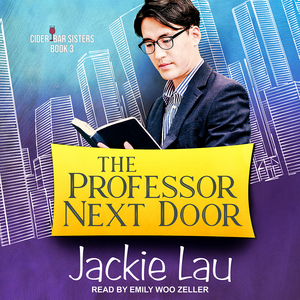 The Professor Next Door by Jackie Lau