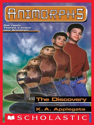 The Discovery by K.A. Applegate