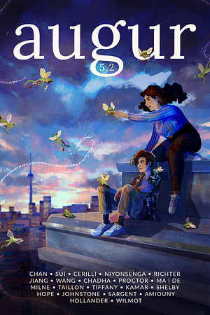 Augur Issue 5.2 by Avi Silver, Terese Mason Pierre