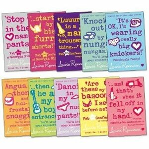 The Complete Fab Confessions of Georgia Nicolson by Louise Rennison
