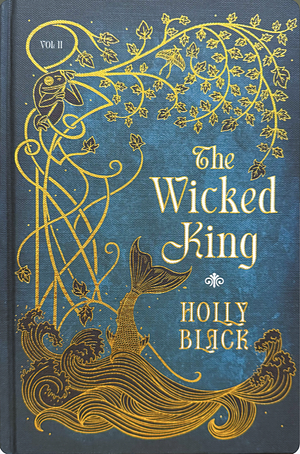 The Wicked King by Holly Black