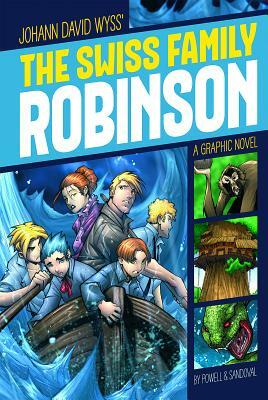 The Swiss Family Robinson by 