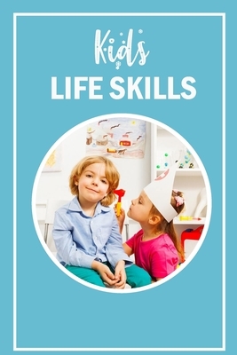 Kids Life Skills: Trivia Quiz Game Book by Janet Mitchell