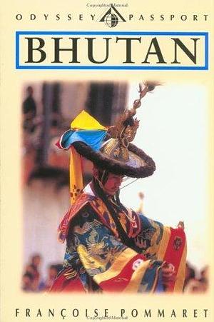 Bhutan by Françoise Pommaret-Imaeda, Françoise Pommaret-Imaeda, Ntc Pub. Group Passport Books, David Keen