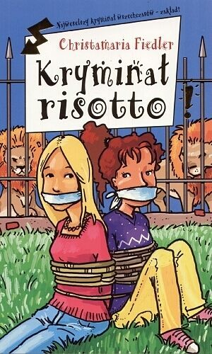 Risotto criminale! by Christamaria Fiedler