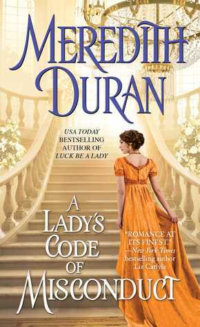 A Lady's Code of Misconduct by Meredith Duran