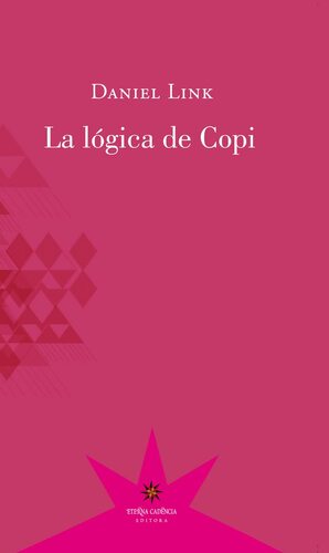LA LÓGICA DE COPI by Daniel Link