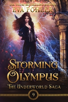 Storming Olympus by Eva Pohler