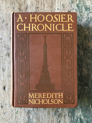 A Hoosier Chronicle by Meredith Nicholson