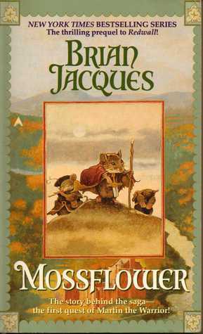 Mossflower by Brian Jacques