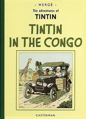 The Adventures of Tintin in the Congo by Leslie Lonsdale-Cooper, First Last