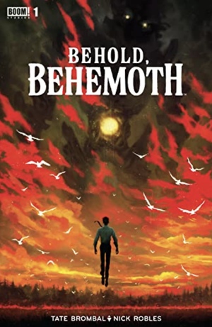 Behold Behemoth #1 by Tate Brombal