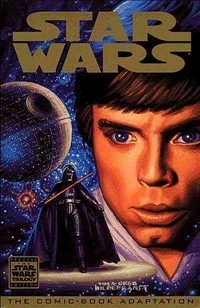 Star Wars: A New Hope: Special Edition by Eduardo Barreto, Al Williamson, Bruce Jones