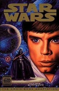 Star Wars: A New Hope: Special Edition by Al Williamson, Bruce Jones, Eduardo Barreto