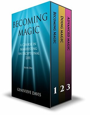 The Course in Manifesting 3 Book Box Set: by Genevieve Davis
