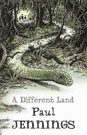 A Different Land by Paul Jennings
