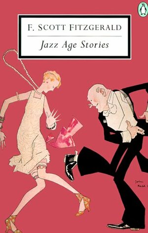 Jazz Age Stories by Patrick O'Donnell, F. Scott Fitzgerald