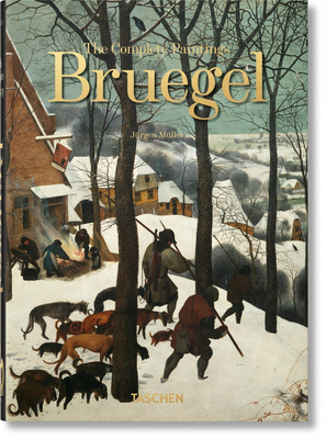 Bruegel. the Complete Paintings. 40th Anniversary Edition by Jürgen Müller