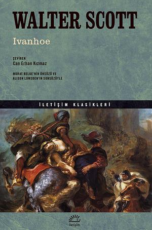 Ivanhoe by Walter Scott