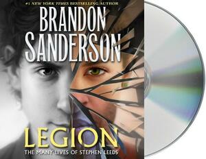 Legion: The Many Lives of Stephen Leeds by Brandon Sanderson