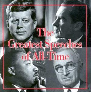 The Greatest Speeches of All-Time by SpeechWorks, Jerden Records