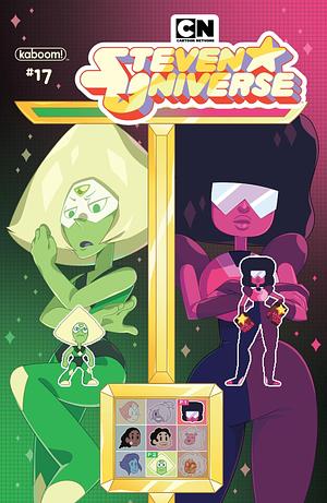 Steven Universe Ongoing: #17 by Grace Kraft