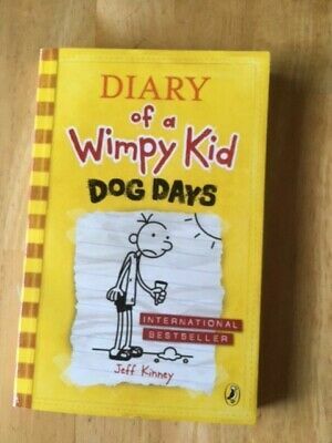 Diary of a Wimpy Kid 4 by Jeff Kinney