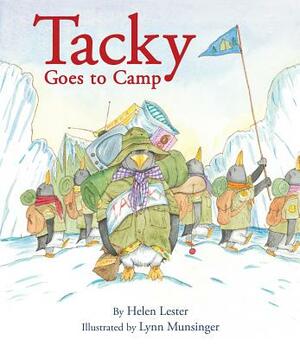 Tacky Goes to Camp by Helen Lester