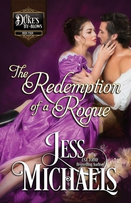 The Redemption of a Rogue by Jess Michaels