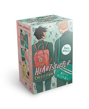 The Heartstopper Collection Volumes 1-3: Alice Oseman by Alice Oseman, Alice Oseman