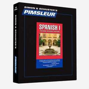 Pimsleur Spanish I Lessons 1-30 by Pimsleur Language Programs