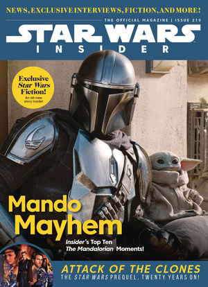 Star Wars Insider #210 by 