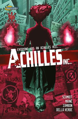Achilles, Inc by Andy Schmidt