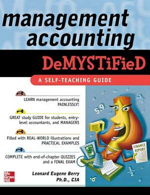 Management Accounting Demystified by Heather Berry