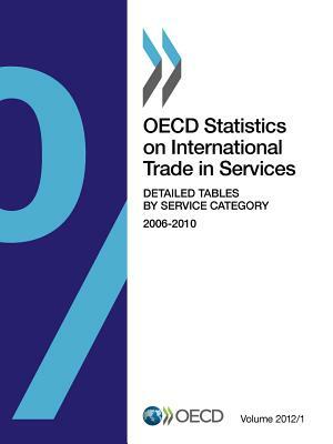 OECD Statistics on International Trade in Services, Volume 2012 Issue 1: Detailed Tables by Service Category by OECD