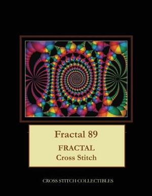 Fractal 89: Fractal Cross Stitch Pattern by Cross Stitch Collectibles, Kathleen George