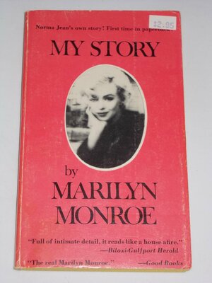 My Story by Marilyn Monroe