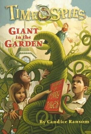 Giant in the Garden by Candice F. Ransom