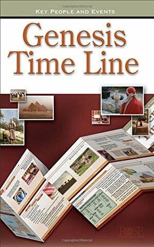 Genesis Time Line by Rose Publishing
