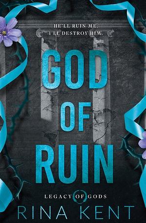 God of Ruin by Rina Kent