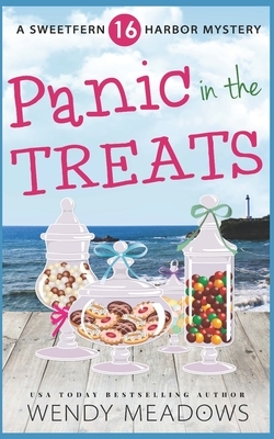 Panic in the Treats by Wendy Meadows