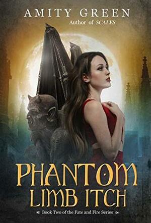 Phantom Limb Itch by Amity Green