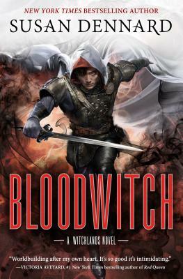Bloodwitch: A Witchlands Novel by Susan Dennard