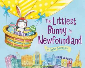 The Littlest Bunny in Newfoundland by Lily Jacobs