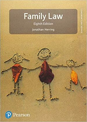 Family Law by Jonathan Herring