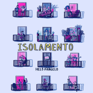 Isolamento by Helô  D’Angelo